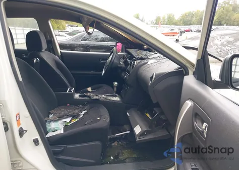 2009 Nissan Rogue S z USA, uszkodzony, nr VIN JN8AS58T09W322033